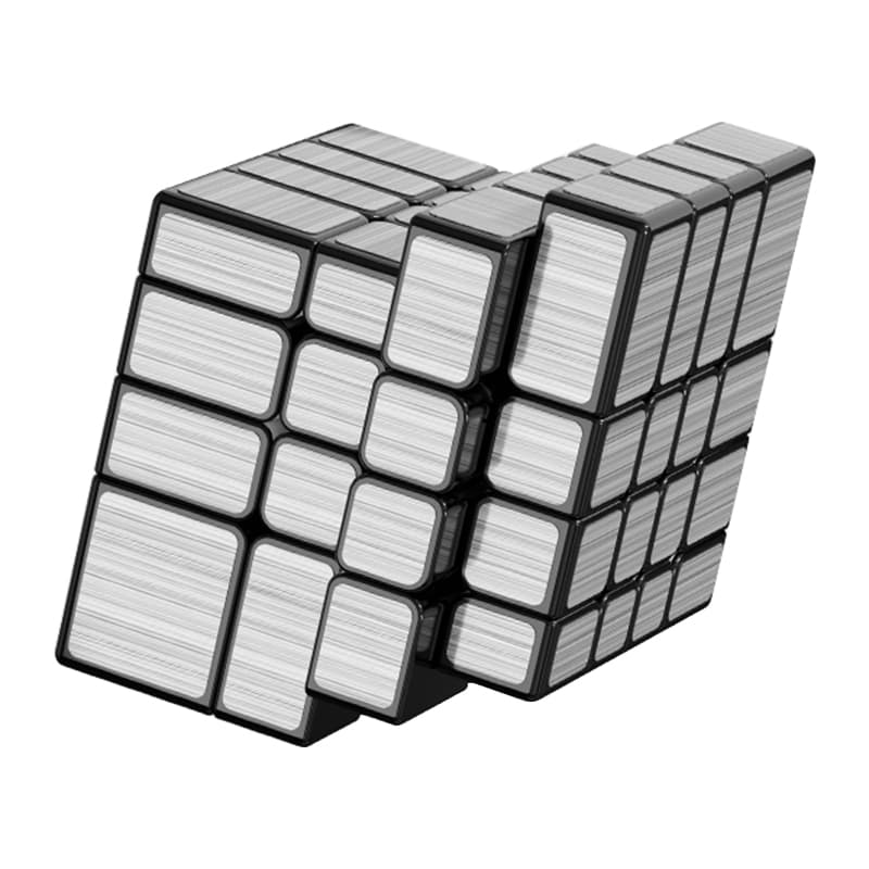 SengSo 4x4 Mirror - Silver image 1