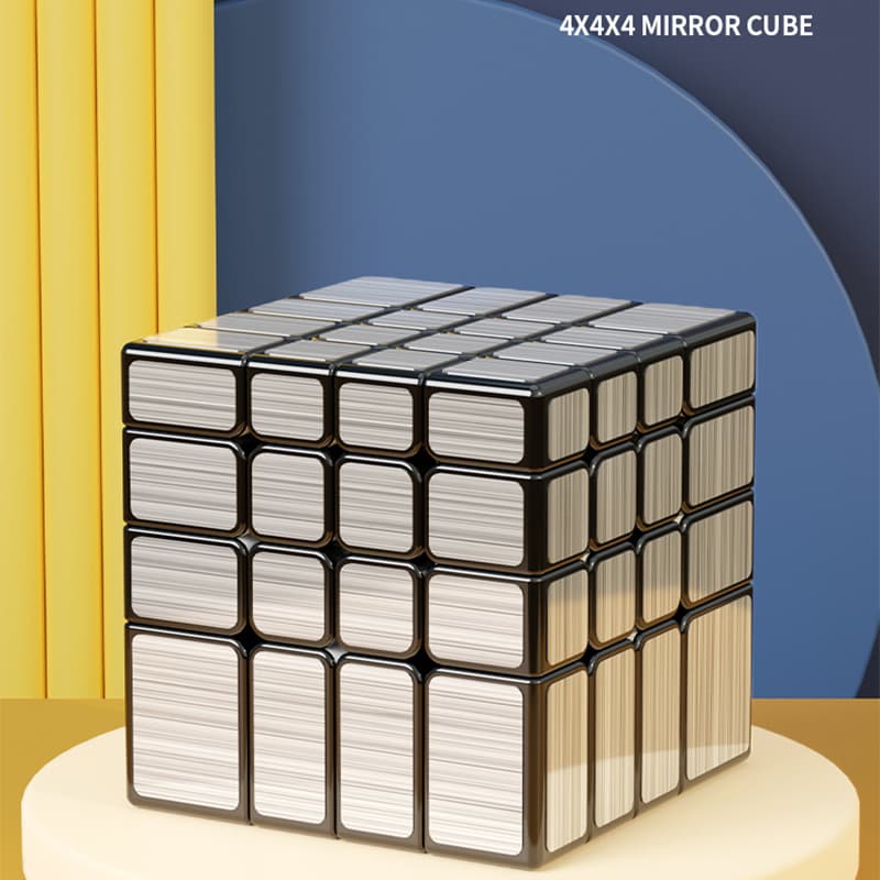 SengSo 4x4 Mirror - Silver image 3