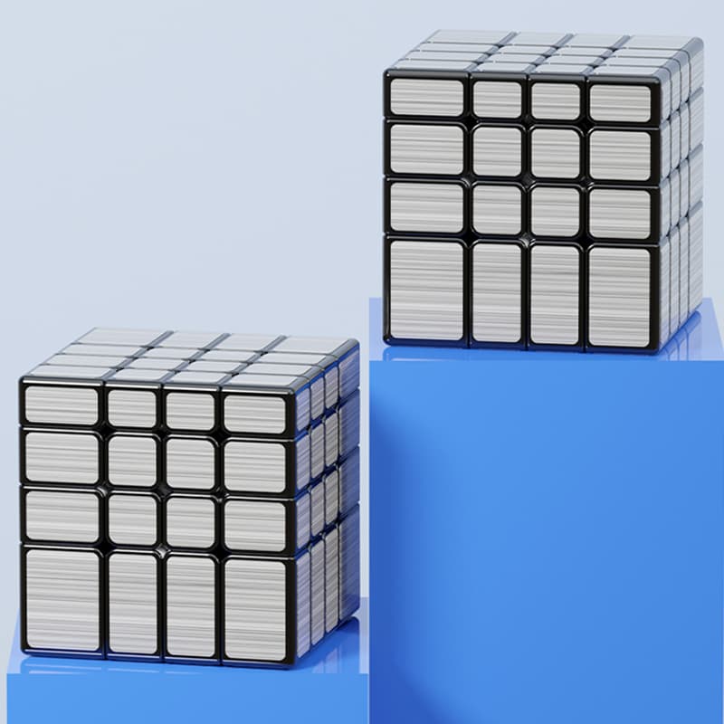 SengSo 4x4 Mirror - Silver image 4