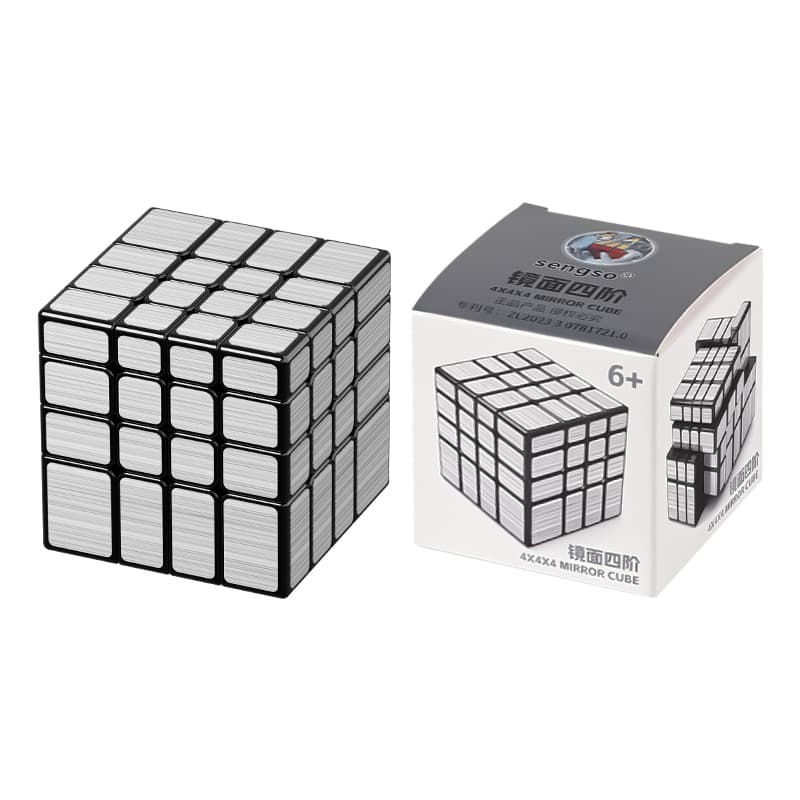 SengSo 4x4 Mirror - Silver image 2