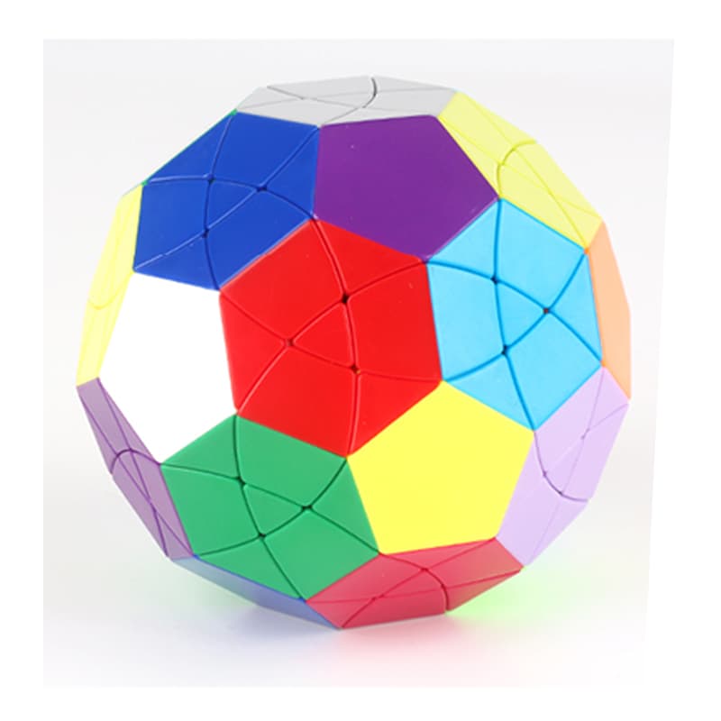 YuXin 12 Axis Soccer Megaminx - Stickerless