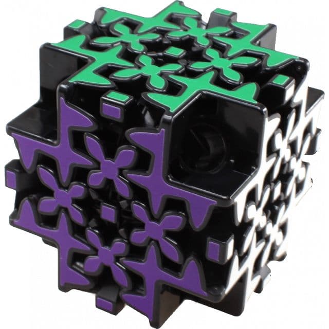 Maltese Gear Cube - Black image 3