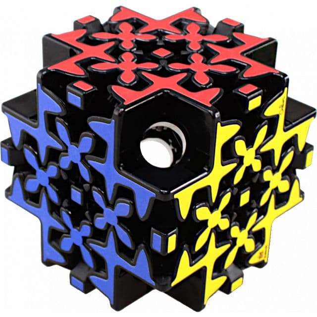 Maltese Gear Cube - Black