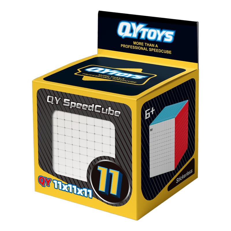QiYi 11x11 Cube image 2