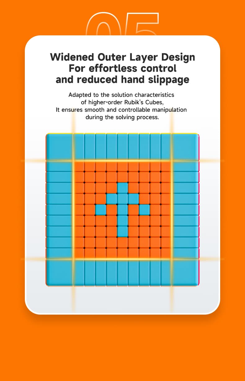 QiYi 11x11 Cube image 11