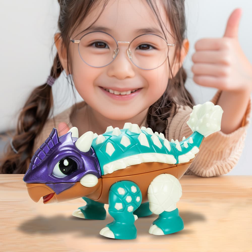 Z-Cube DinoSaur Cube - Stickerless image 4