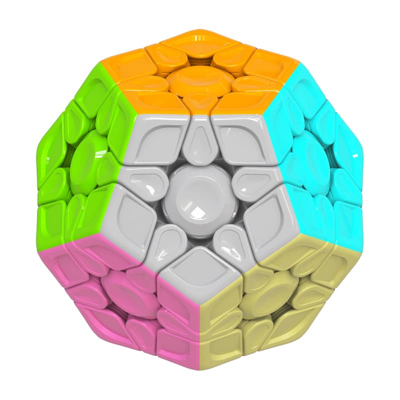 YuXin Little Magic Megaminx V3 Magnetic image 1
