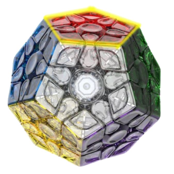 Yuxin Little Magic 3x3 Megaminx V3 (Limited Edition) image 2