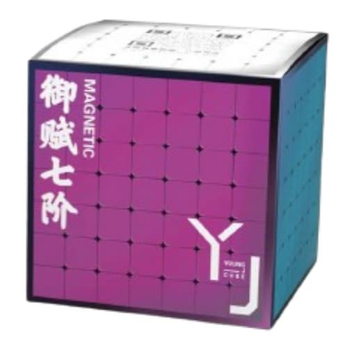 YJ YuFu V2 M 7x7 image 2