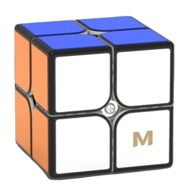 YJ MGC2 Elite 2x2 - Black image 1