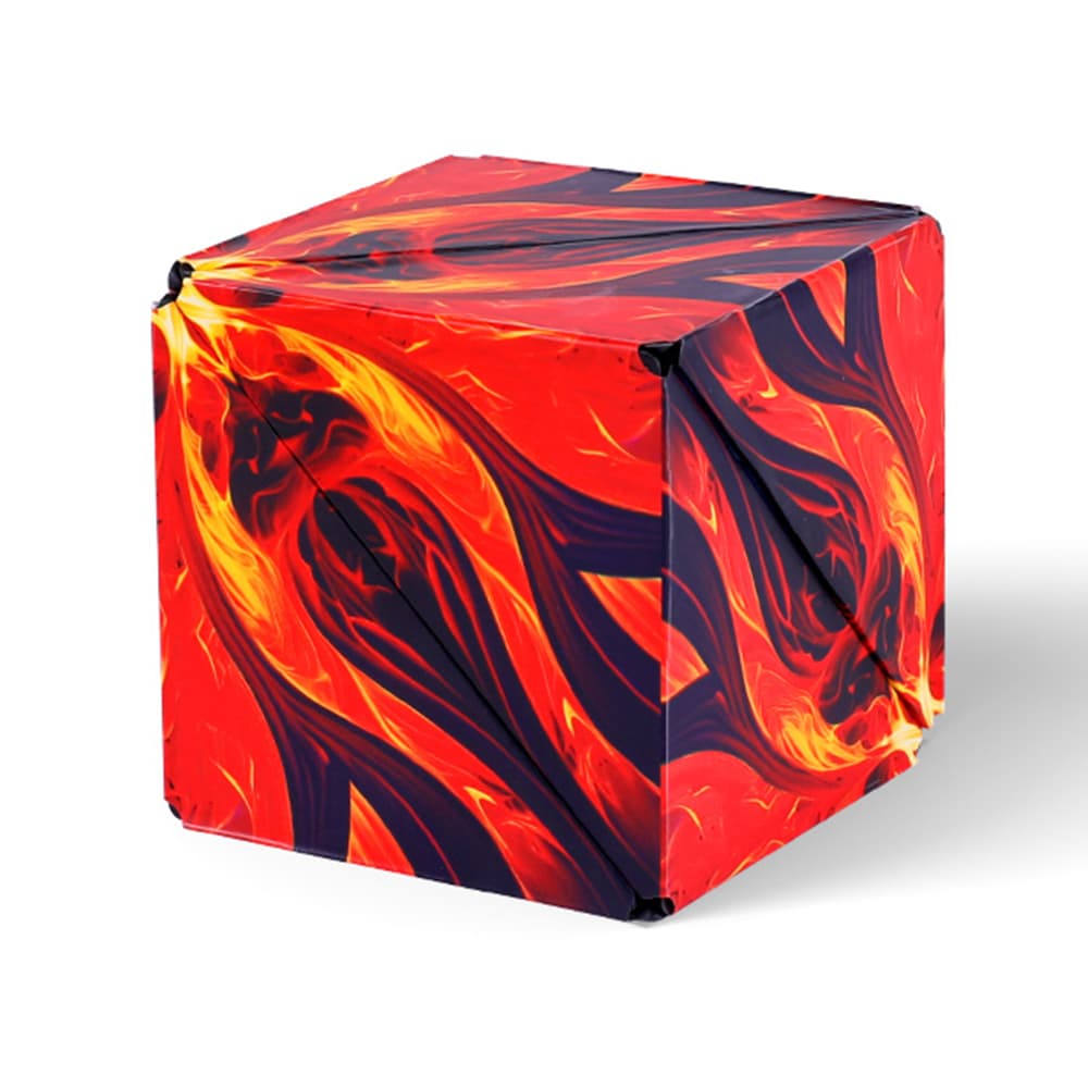 QiYi Magnetic Folding Cube - Phoenix image 1