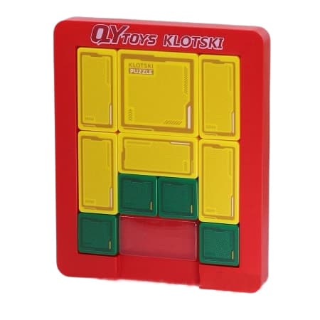 QiYi Klotski - Red image 1