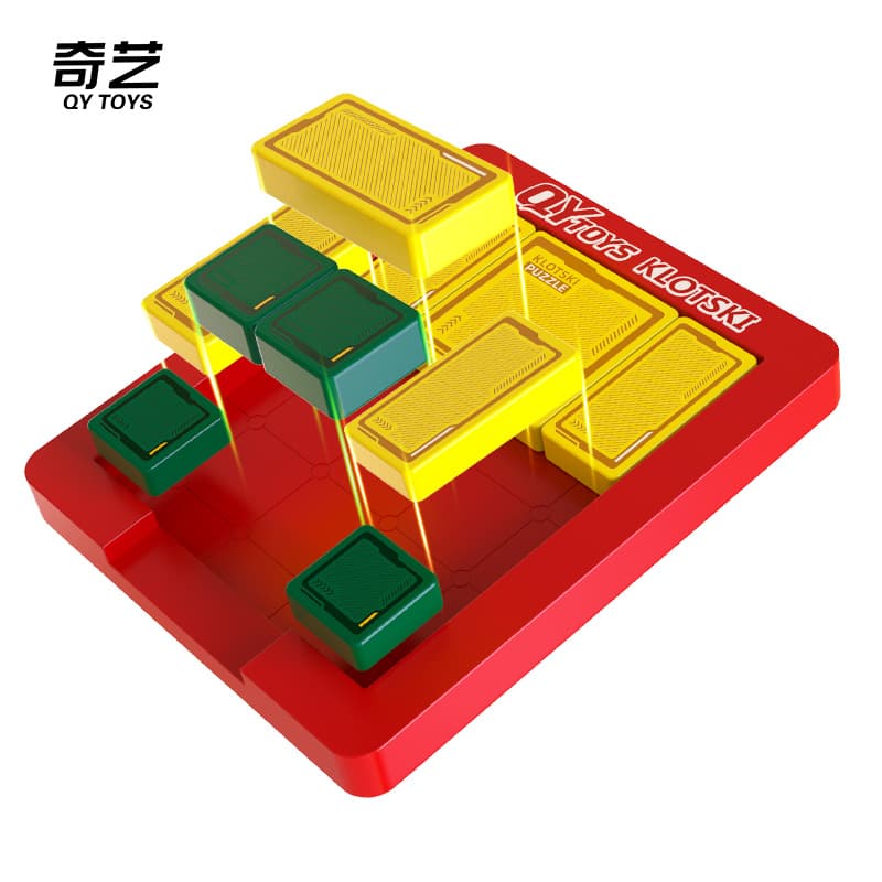 QiYi Klotski - Red image 4