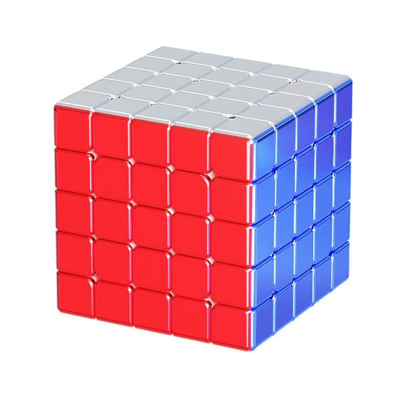 SengSo Metallic 5x5 - Stickerless