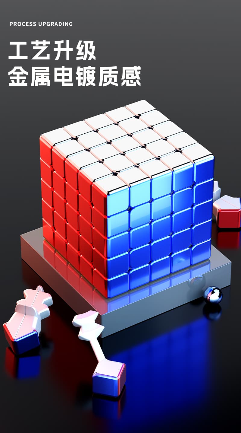 SengSo Metallic 5x5 - Stickerless image 5