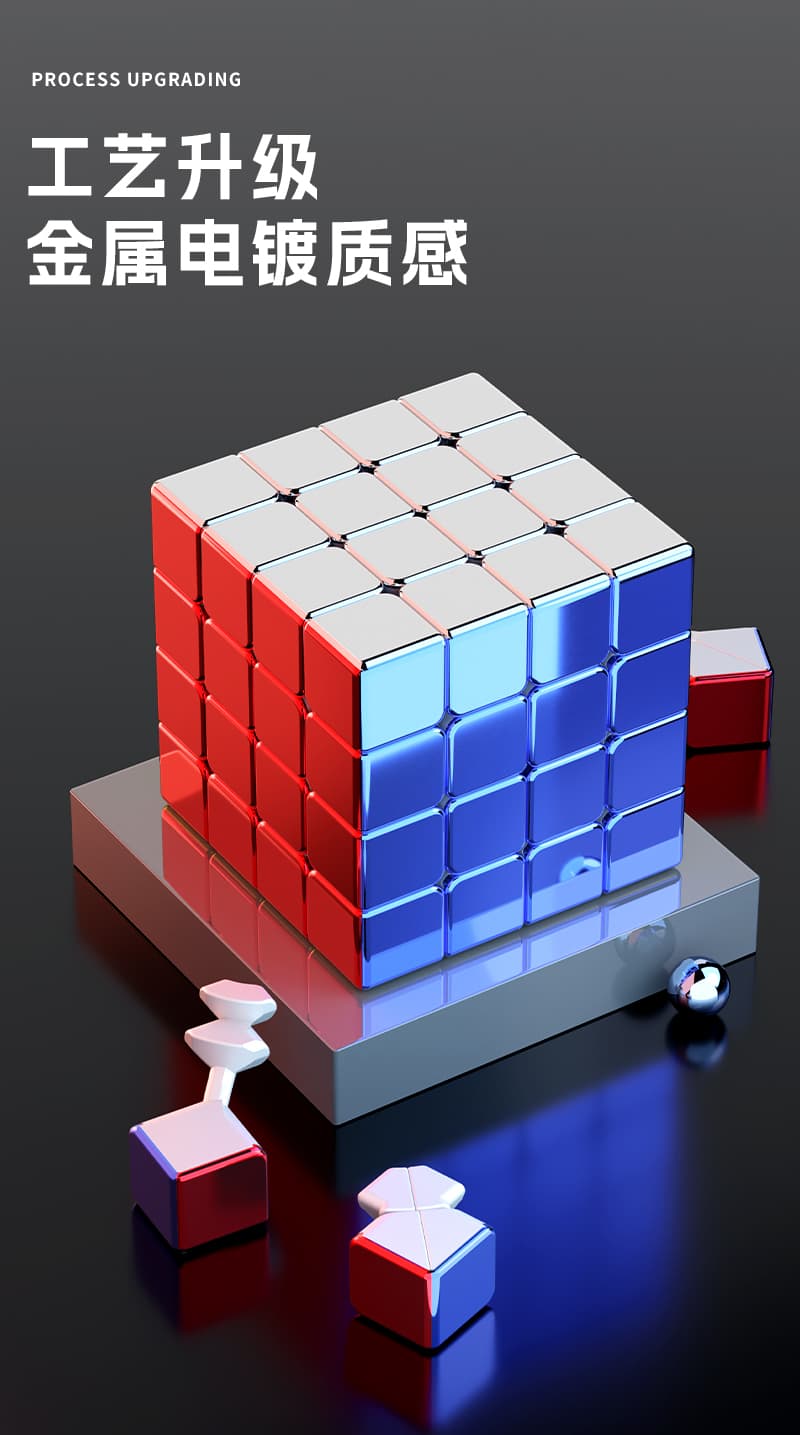 SengSo Metallic 4x4 - Stickerless image 5