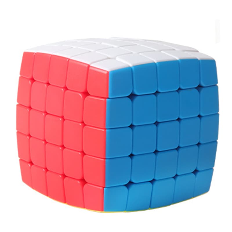 SengSo pillowed 5x5 - Stickerless image 1