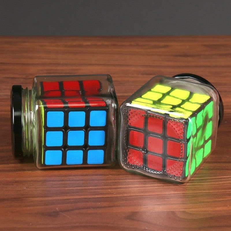 Cube in a Jar - Black image 6