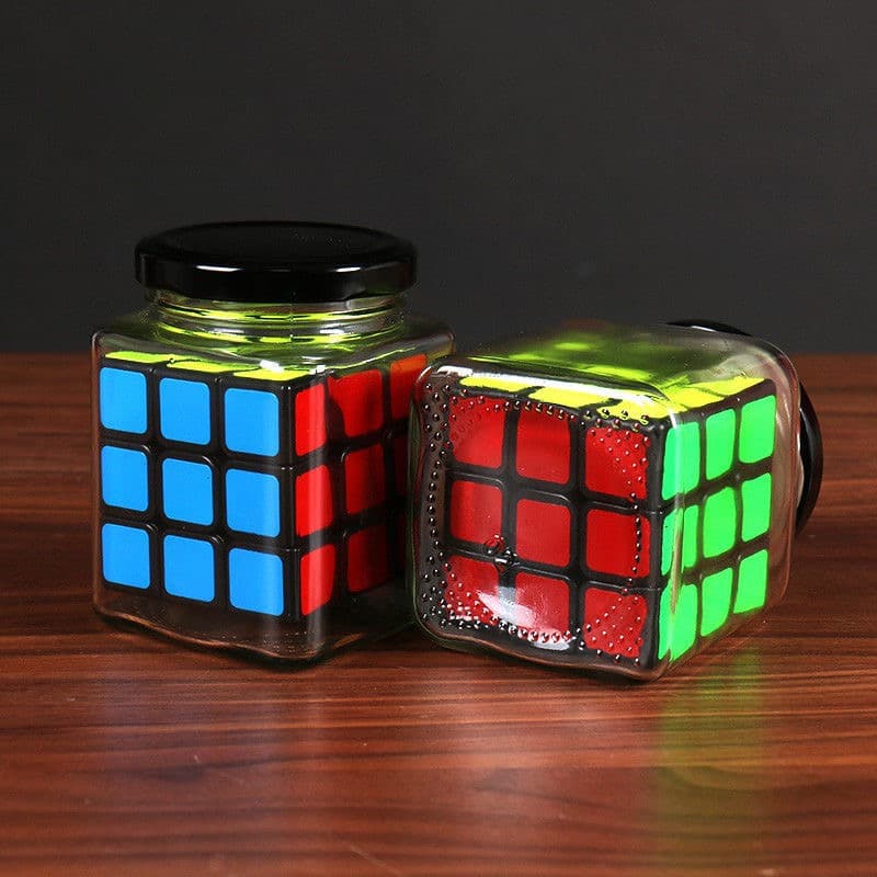 Cube in a Jar - Black image 7