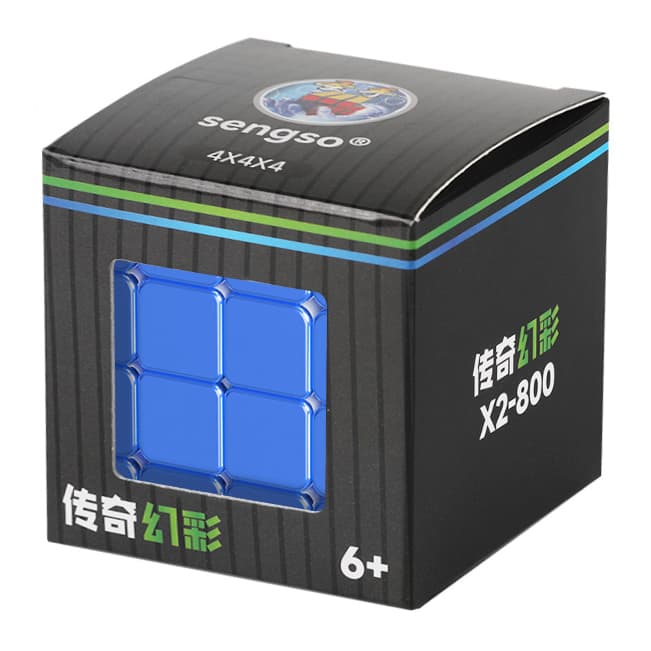 SengSo Metallic 4x4 - Stickerless image 2