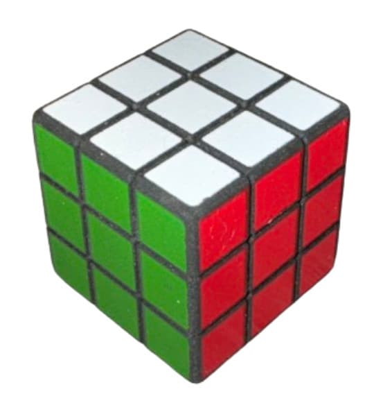 Cube Pattern Eraser image 1
