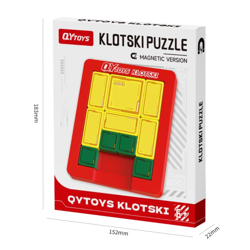 QiYi Klotski - Red image 2