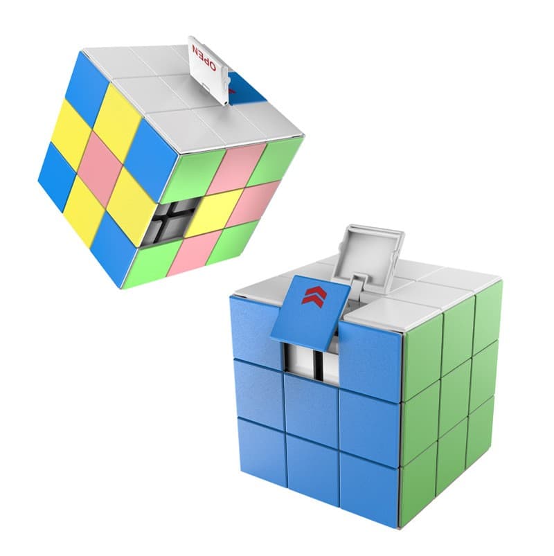 Cubic Klotski - Stickerless image 1