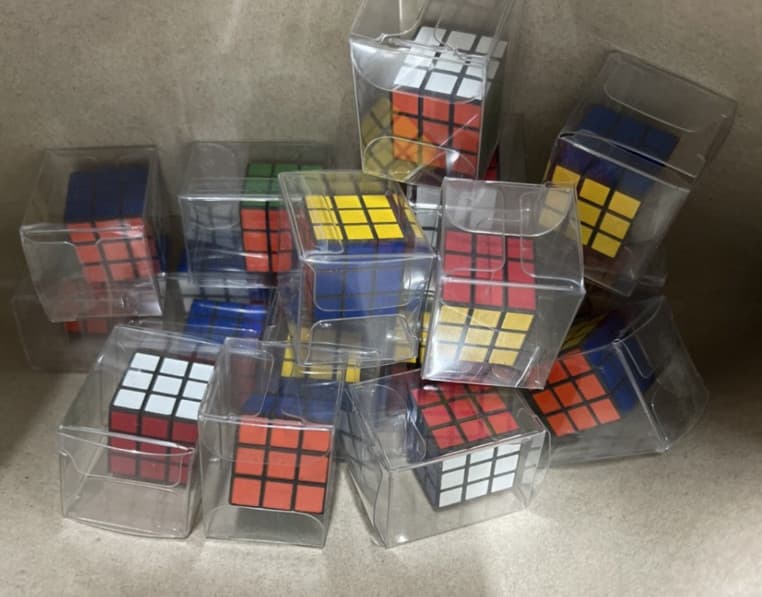 Cube Pattern Eraser image 3