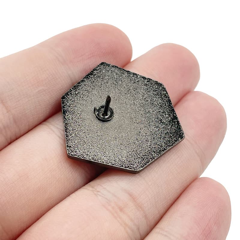 Scrambled-cube Brooch image 4