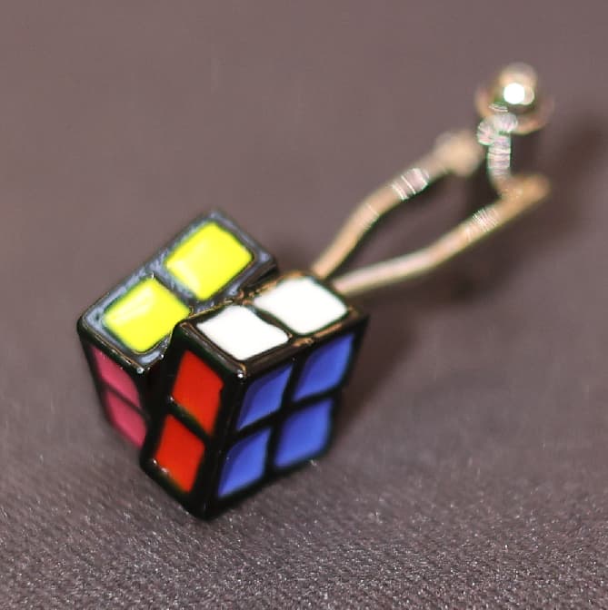 Cube 2x2 Cufflinks image 4