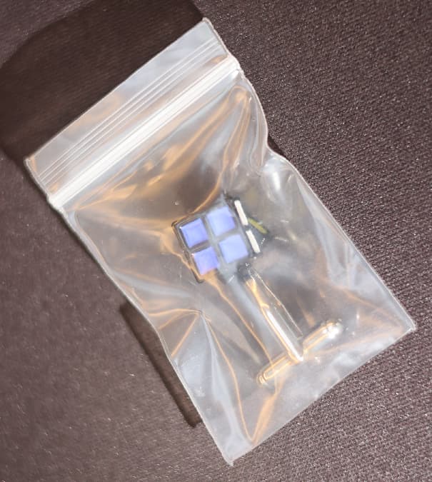 Cube 2x2 Cufflinks image 5