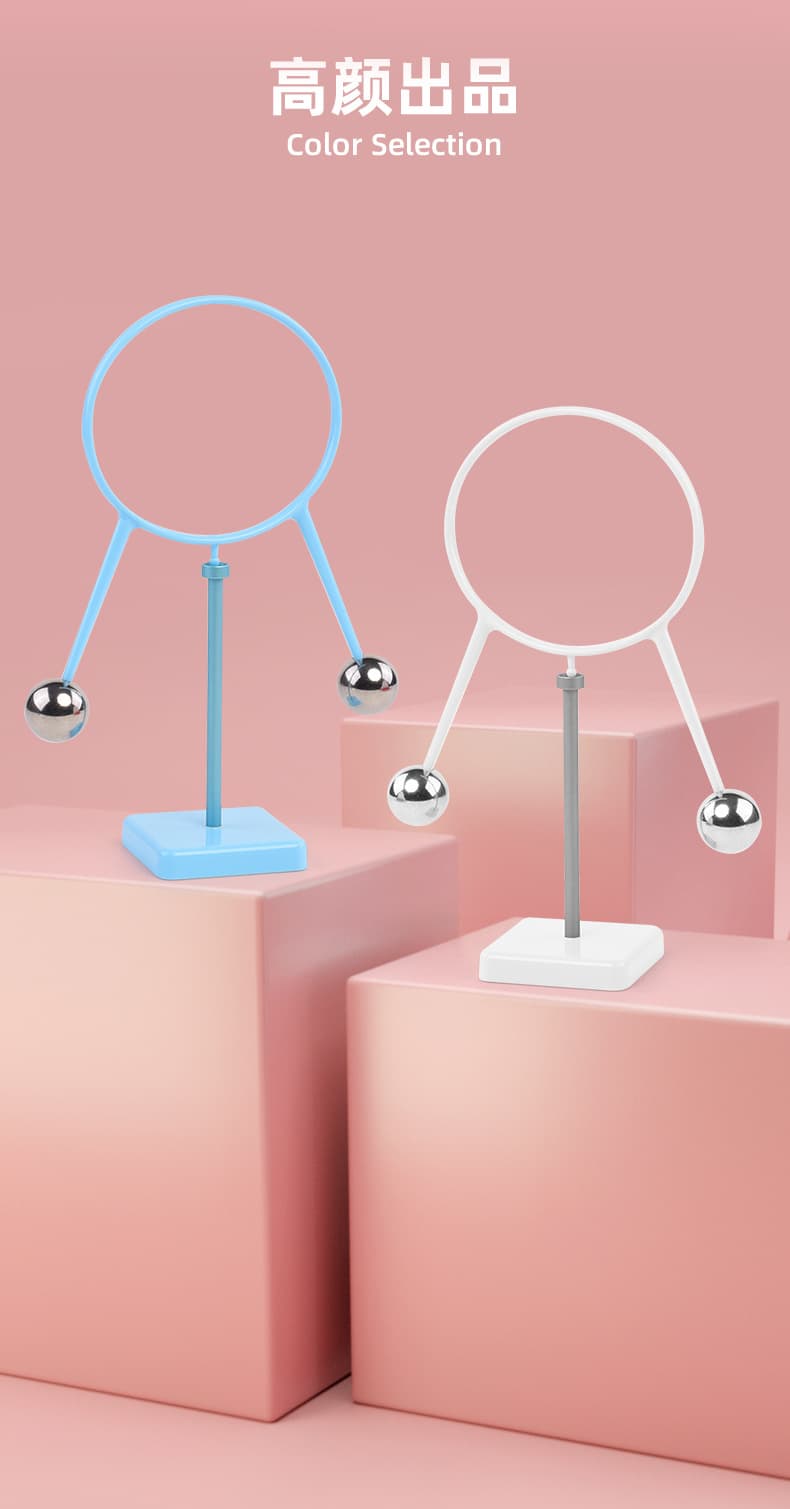 Gravity Cube Display bracket - White image 5