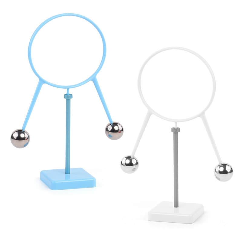 Gravity Cube Display bracket - Blue image 5