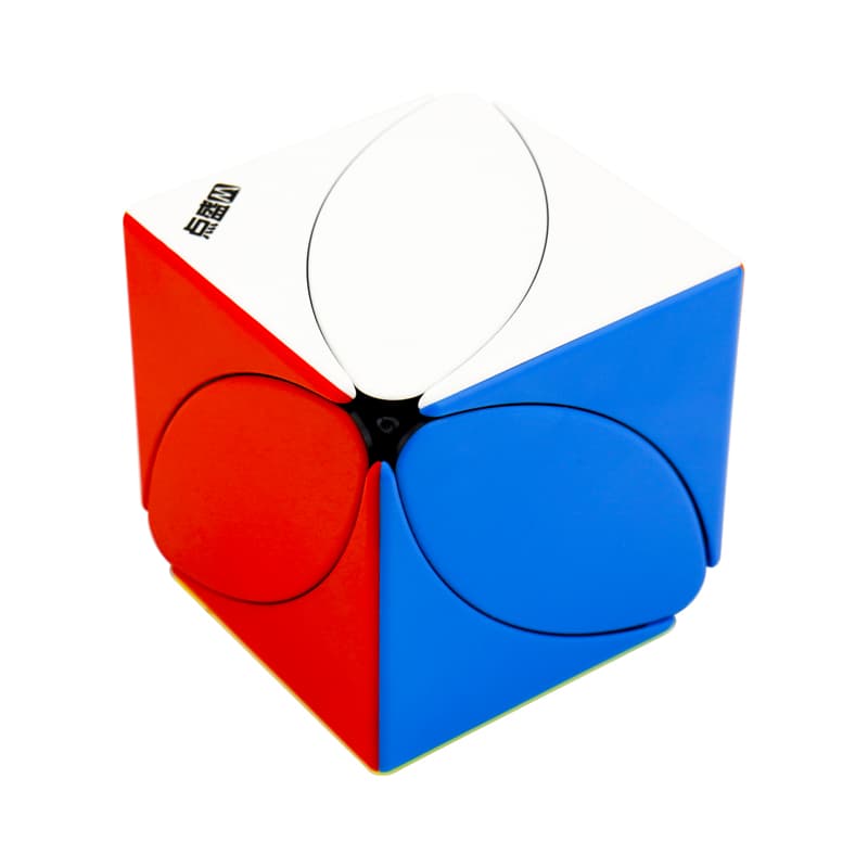 Diansheng Googol 9 CM Magnetic Ivy Cube - Black Internal