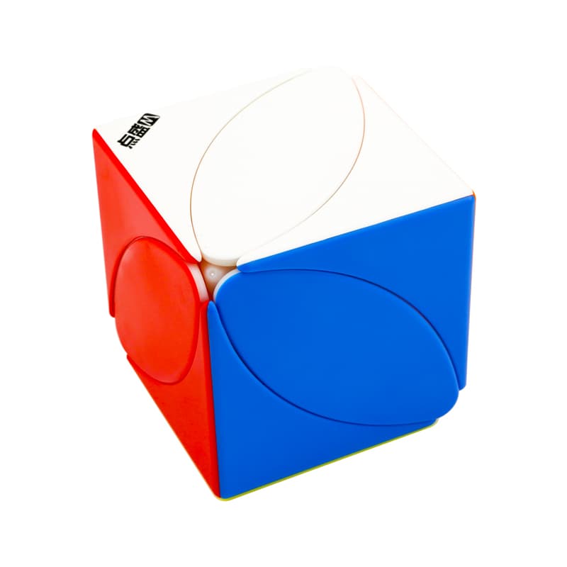 Diansheng Googol 9 CM Magnetic Ivy Cube - Primary Internal