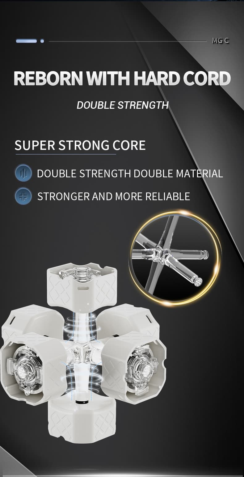 YJ MGC EVO 3x3 II UV Coated - Stickerless image 5