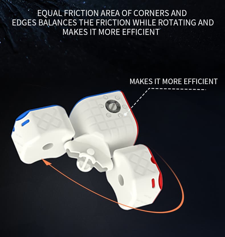 YJ MGC EVO 3x3 II UV Coated - Stickerless image 10