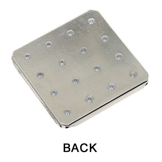 Metallic 15 Numbers Klotski Puzzle image 4