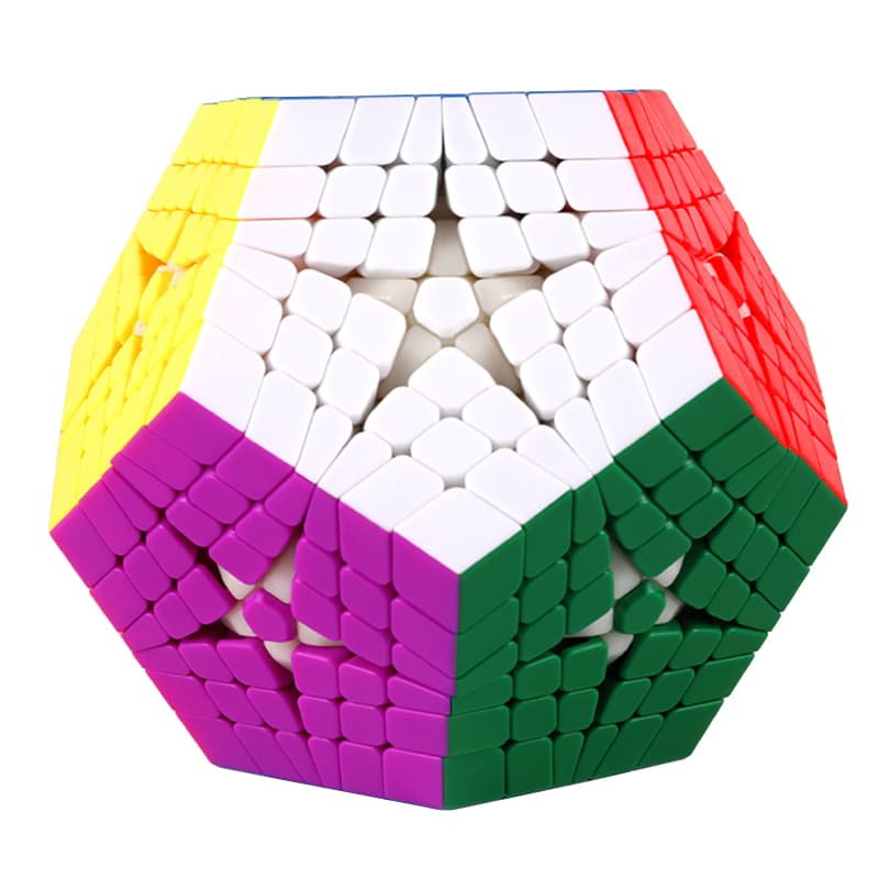 SengSo Elite Kilominx - Stickerless image 1