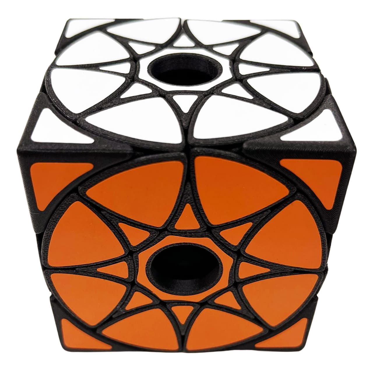 Fangshi Void Star Wheel Cube - Black image 5