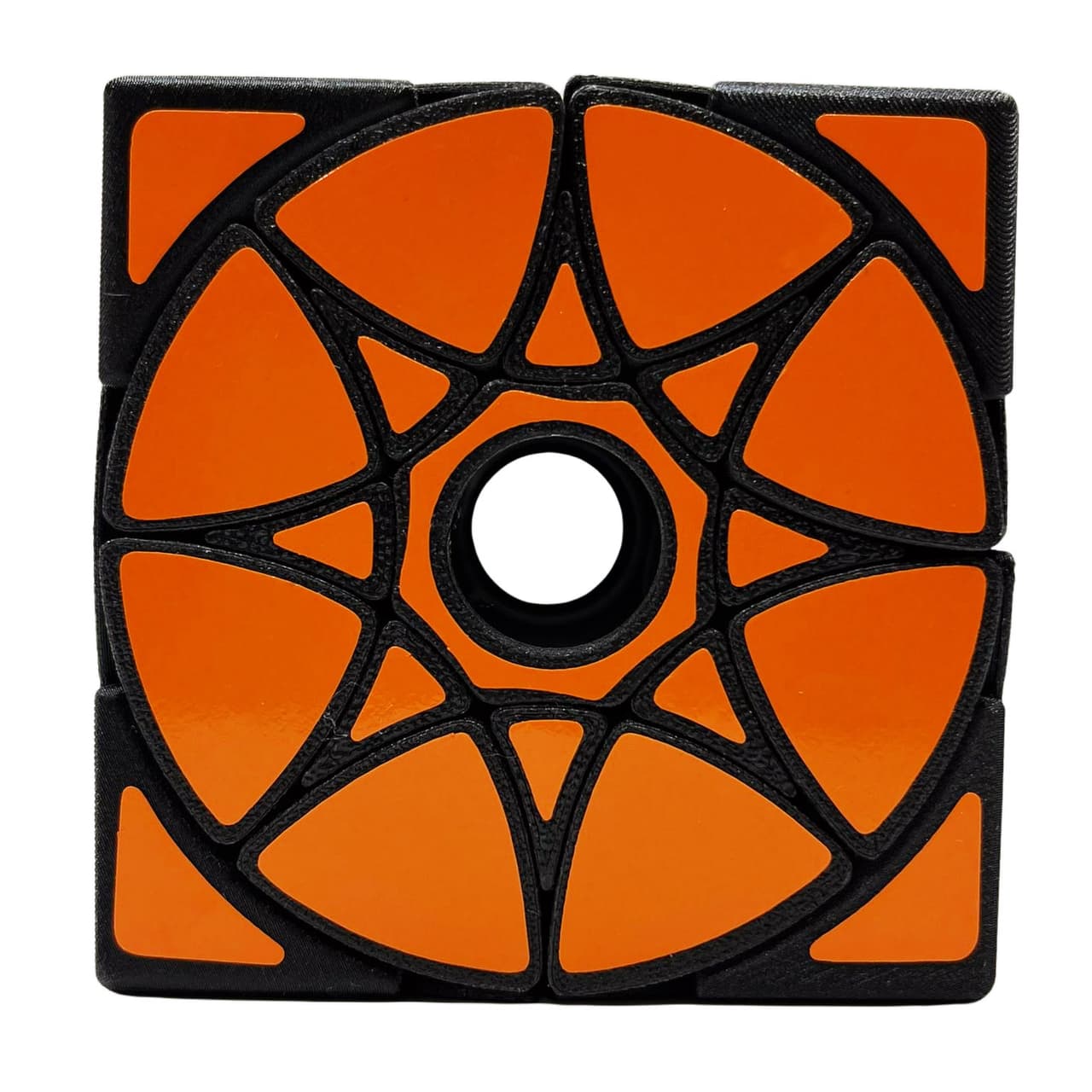 Fangshi Void Star Wheel Cube - Black image 6