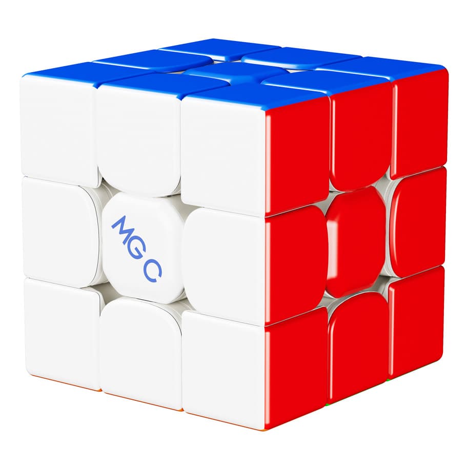 YJ MGC EVO 3x3 II UV Coated - Stickerless image 1