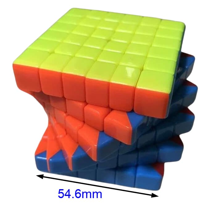 FangShi mini 6x6x6 image 2