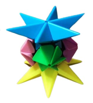 Fangshi 2x2 Pineapple Puzzle - Stickerless image 6