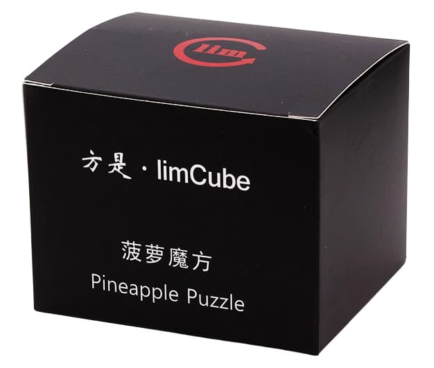 Fangshi 2x2 Pineapple Puzzle - Stickerless image 2