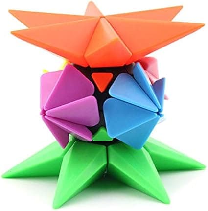 Fangshi 2x2 Pineapple Puzzle - Stickerless image 8