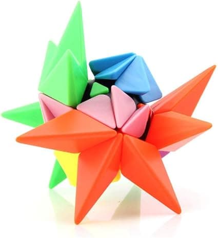 Fangshi 2x2 Pineapple Puzzle - Stickerless image 10