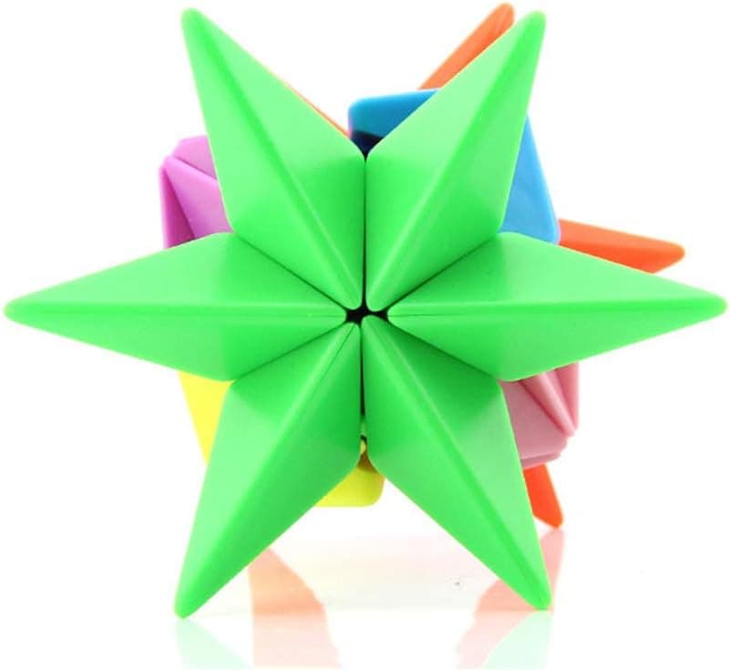 Fangshi 2x2 Pineapple Puzzle - Stickerless image 12