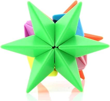 Fangshi 2x2 Pineapple Puzzle - Stickerless image 13