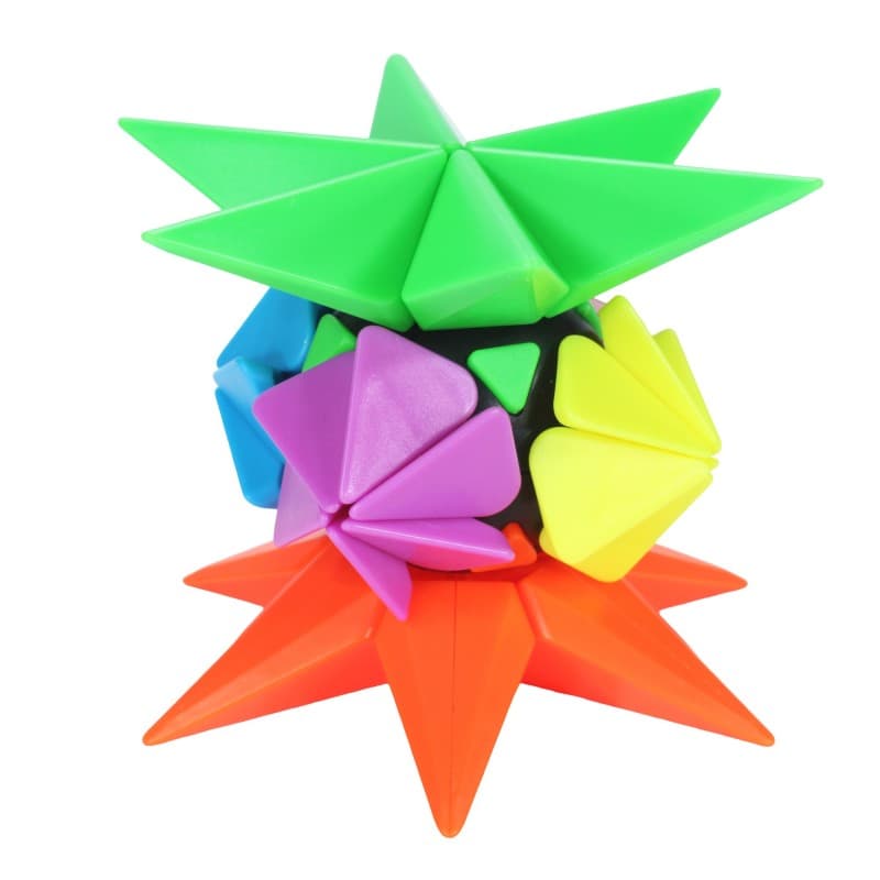 Fangshi 2x2 Pineapple Puzzle - Stickerless image 15